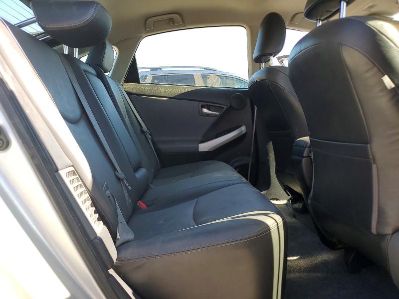 Aukcja sprzedaży 2013 Toyota Prius, vin: JTDKN3DU5D5649388, numer aukcji: 62487416