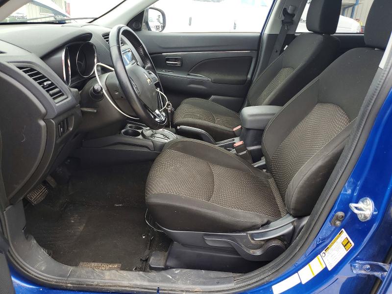 Продаж на аукціоні авто 2016 Mitsubishi Outlander Sport, vin: JA4AP3AU0GZ030781, номер лоту: 60843856