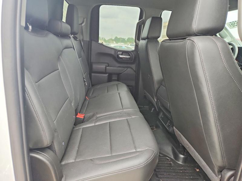 62250656 :رقم المزاد ، 1GCRAAEK9SZ133231 vin ، 2025 Chevrolet Silver1500 مزاد بيع