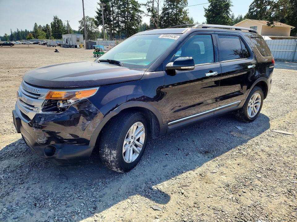 Продажа на аукционе авто 2013 Ford Explorer, vin: 1FM5K8D88DGB07546, номер лота: 60885436