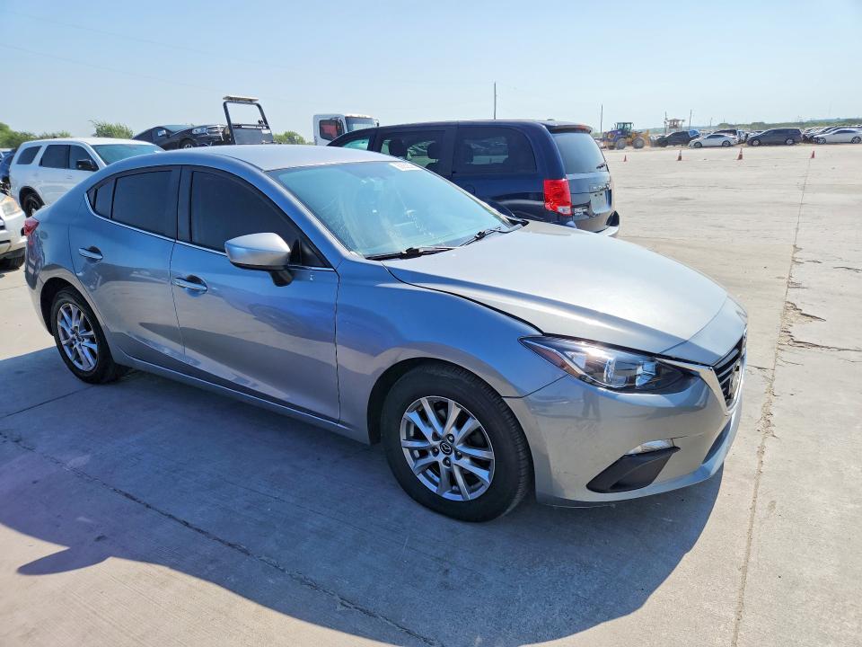 Продажа на аукционе авто 2016 Mazda 3, vin: 3MZBM1U79GM307794, номер лота: 63552356