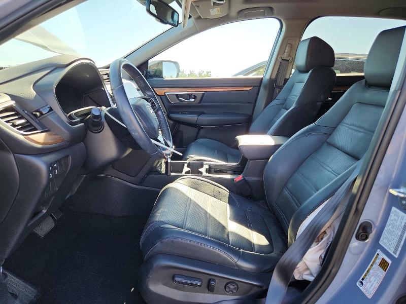 Продаж на аукціоні авто 2022 Honda Cr-v, vin: 2HKRW1H85NH407263, номер лоту: 61054066