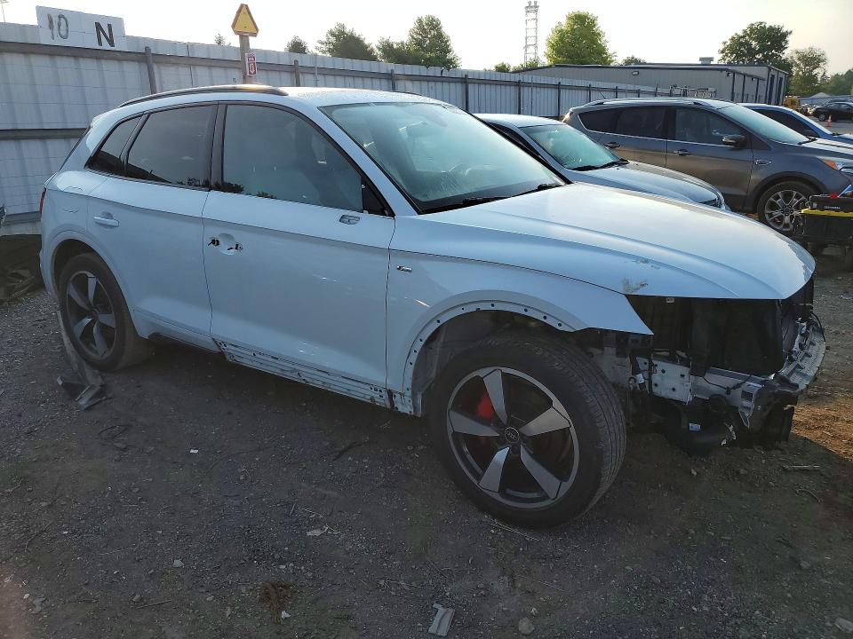 Aukcja sprzedaży 2024 Audi Q5, vin: WA1EABFY6R2049436, numer aukcji: 61295156