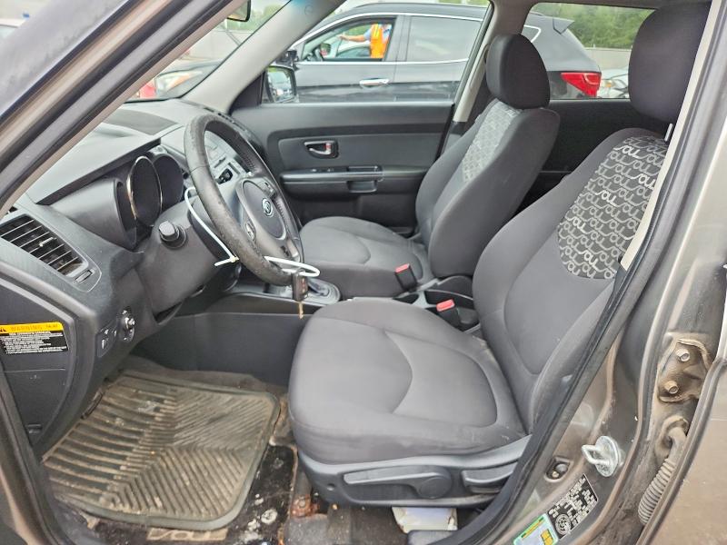 61915656 :رقم المزاد ، KNDJT2A20B7278690 vin ، 2011 Kia Soul مزاد بيع