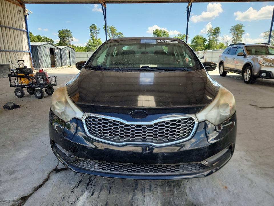 60710366 :رقم المزاد ، KNAFX4A62F5427592 vin ، 2015 Kia Forte مزاد بيع