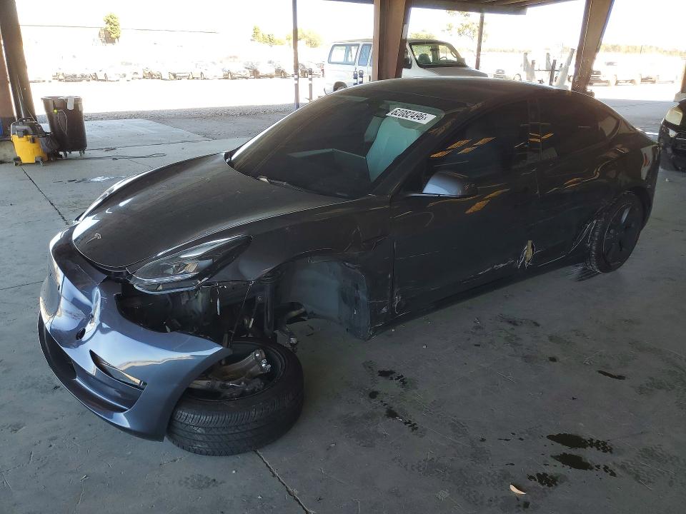 Aukcja sprzedaży 2023 Tesla Model 3, vin: 5YJ3E1EA5PF697151, numer aukcji: 62082496