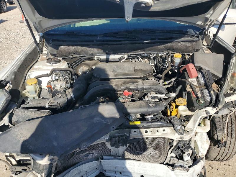 2011 Subaru Outback 2.5i Limited მანქანა იყიდება აუქციონზე, vin: 4S4BRCJC5B3377204, აუქციონის ნომერი: 61421296