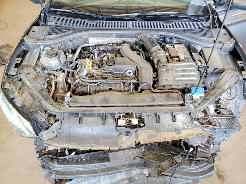 2022 Volkswagen Jetta მანქანა იყიდება აუქციონზე, vin: 3VWCM7BU8NM011503, აუქციონის ნომერი: 60511076