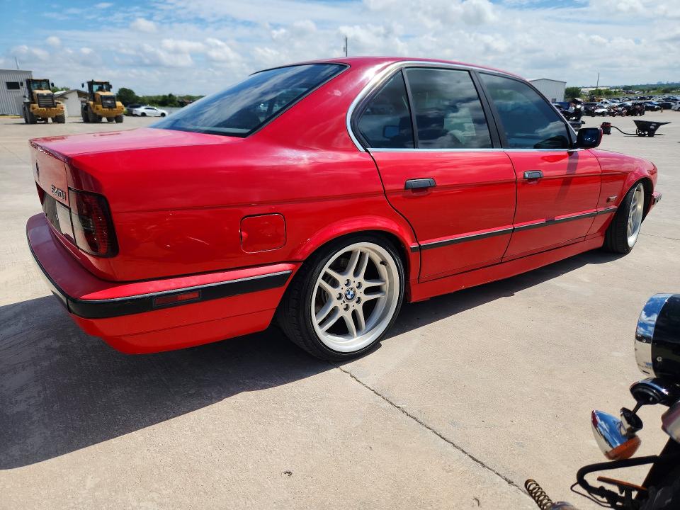 Aukcja sprzedaży 1995 Bmw 540, vin: WBAHE6320SGF33383, numer aukcji: 61329316
