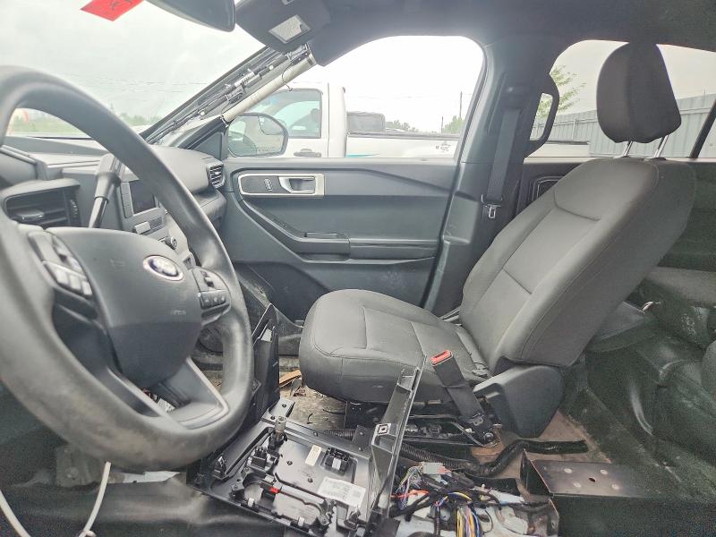 2022 Ford Explorer მანქანა იყიდება აუქციონზე, vin: 1FM5K8AW9NNA13482, აუქციონის ნომერი: 61858106