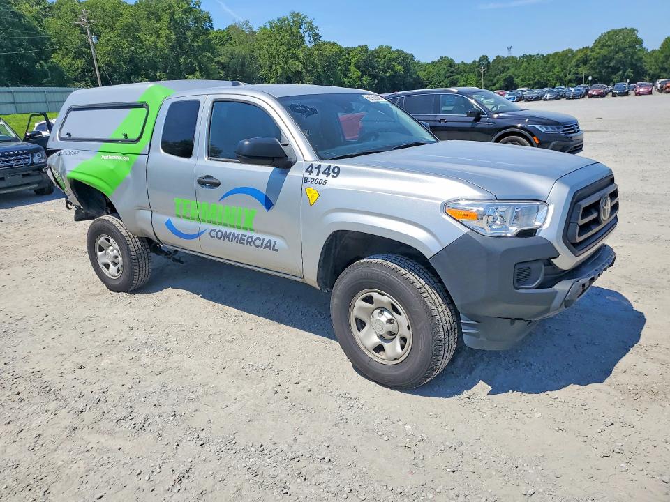 Aukcja sprzedaży 2023 Toyota Tacoma, vin: 3TYRX5GN2PT074159, numer aukcji: 62759846