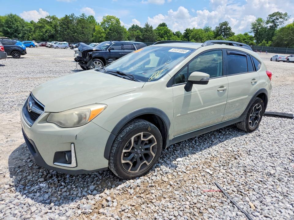 Продажа на аукционе авто 2016 Subaru Crosstrek, vin: JF2GPALCXGH283574, номер лота: 61201066