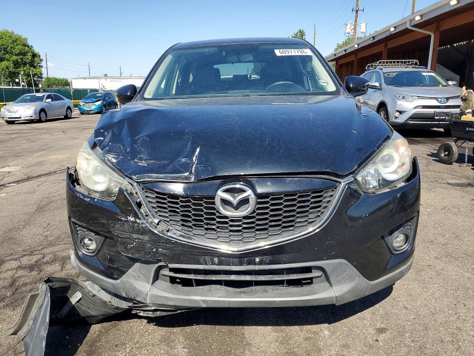 Aukcja sprzedaży 2015 Mazda Cx-5, vin: JM3KE4DY7F0496156, numer aukcji: 60971786