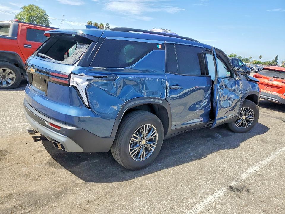 Продаж на аукціоні авто 2026 Chevrolet Traverse, vin: 1GNERGKS3TJ116026, номер лоту: 62623666