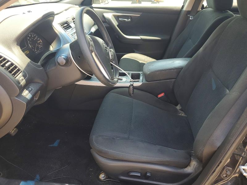 60384196 :رقم المزاد ، 1N4AL3AP3FN329348 vin ، 2015 Nissan Altima مزاد بيع