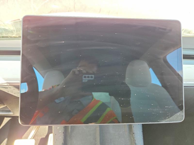 59893776 :رقم المزاد ، 7SAYGDEF6PF947643 vin ، 2023 Tesla Model Y مزاد بيع