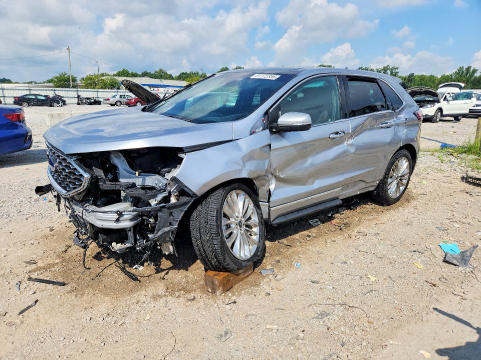 Продажа на аукционе авто 2020 Ford Edge, vin: 2FMPK3K92LBB06390, номер лота: 61172356