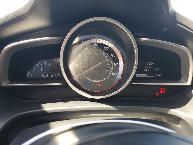 2016 Mazda 3 მანქანა იყიდება აუქციონზე, vin: JM1BM1U79G1332789, აუქციონის ნომერი: 60521986