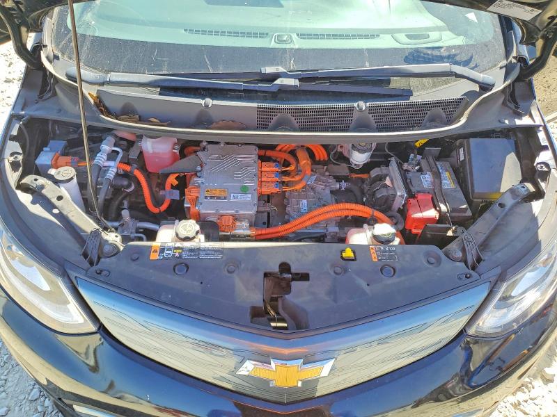 Aukcja sprzedaży 2017 Chevrolet Bolt Ev, vin: 1G1FX6S04H4188220, numer aukcji: 59716216