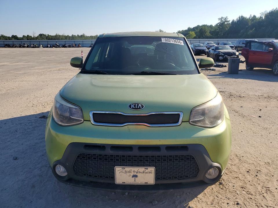 Aukcja sprzedaży 2015 Kia Soul, vin: KNDJN2A23F7790878, numer aukcji: 60213656