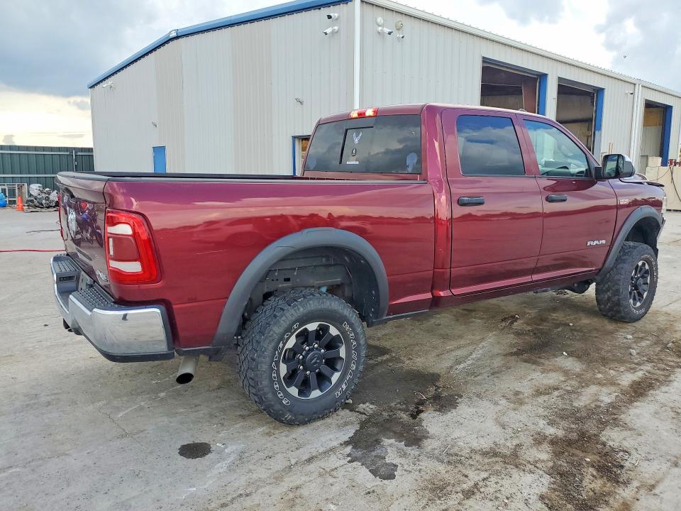 Продаж на аукціоні авто 2021 Ram 2500, vin: 3C6TR5CJ6MG509426, номер лоту: 61562176