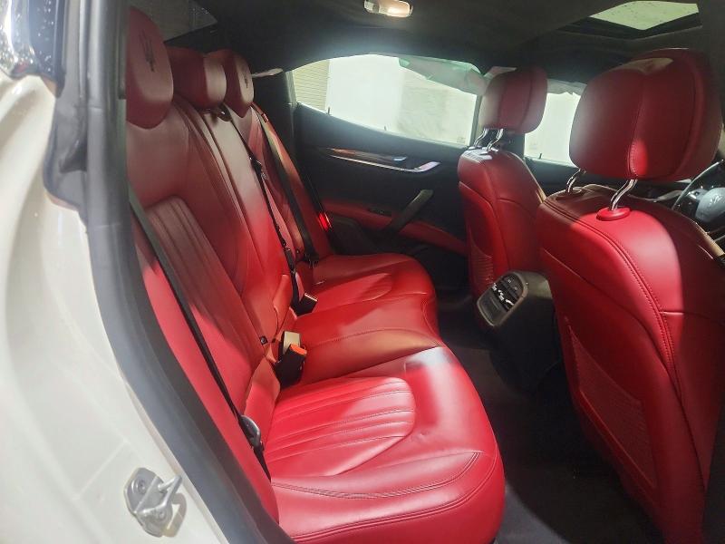 Продаж на аукціоні авто 2017 Maserati Ghibli, vin: ZAM57RTA6H1238074, номер лоту: 62014896