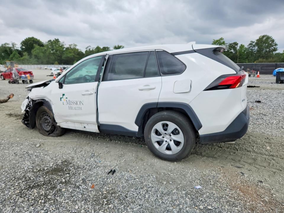 Продаж на аукціоні авто 2024 Toyota Rav4, vin: 2T3F1RFV8RW438353, номер лоту: 61919606