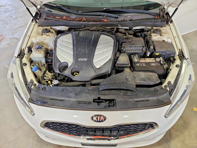 Продаж на аукціоні авто 2014 Kia Cadenza, vin: KNALN4D73E5153556, номер лоту: 60976366