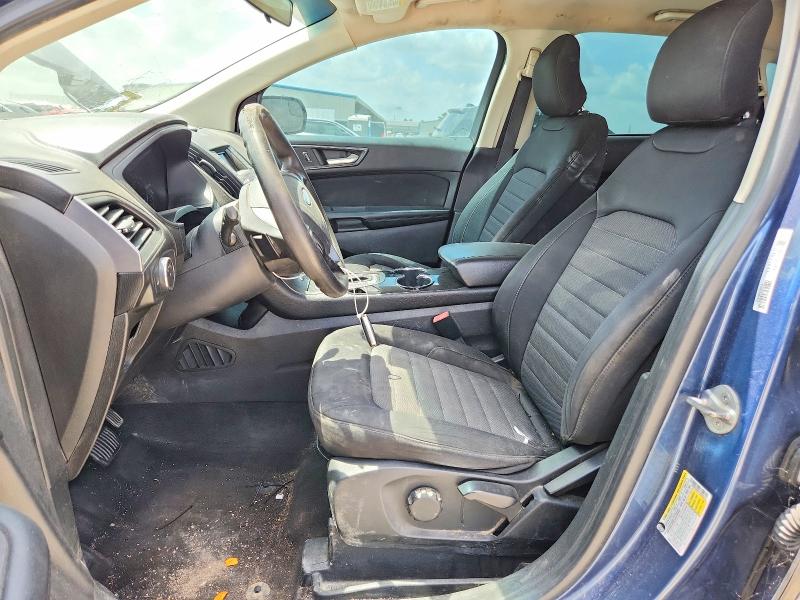 62875436 :رقم المزاد ، 2FMPK3G97JBB04575 vin ، 2018 Ford Edge مزاد بيع