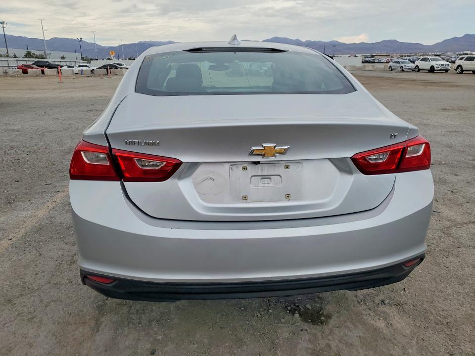 Продажа на аукционе авто 2017 Chevrolet Malibu, vin: 1G1ZE5ST8HF275176, номер лота: 61908236