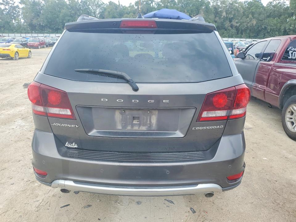 Продажа на аукционе авто 2016 Dodge Journey, vin: 3C4PDCGG1GT154026, номер лота: 60770996