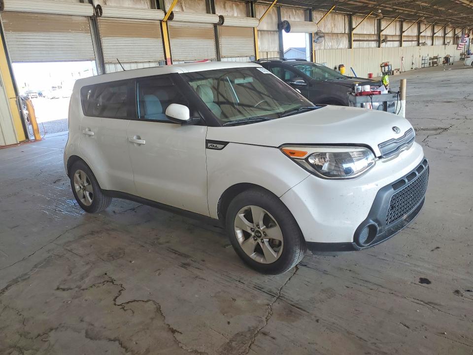 Aukcja sprzedaży 2017 Kia Soul, vin: KNDJN2A20H7425030, numer aukcji: 63157636