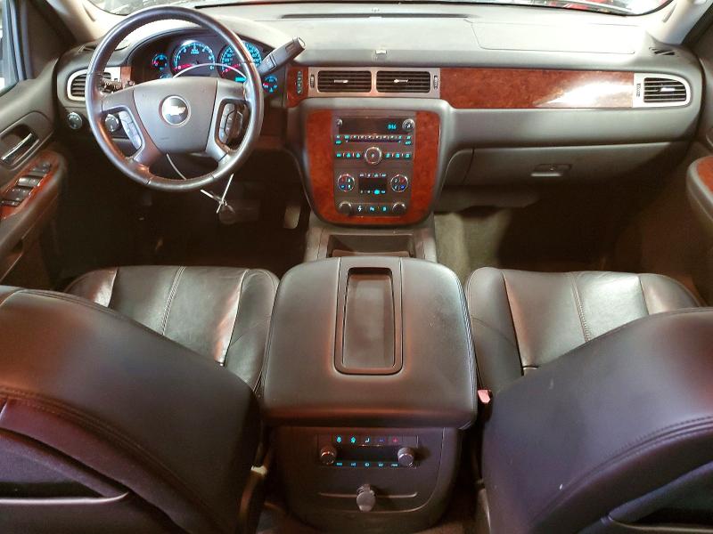 63128846 :رقم المزاد ، 1GNFK26339R273645 vin ، 2009 Chevrolet Suburban مزاد بيع