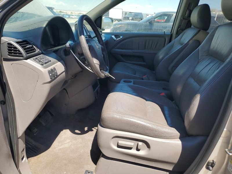 62273686 :رقم المزاد ، 5FNRL389X9B057968 vin ، 2009 Honda Odyssey مزاد بيع