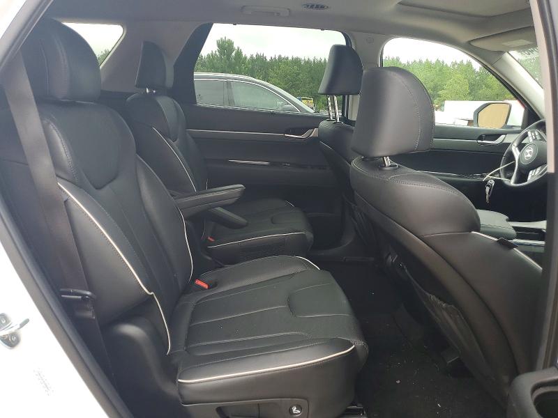 60847846 :رقم المزاد ، KM8R34GE4RU806027 vin ، 2024 Hyundai Palisade مزاد بيع
