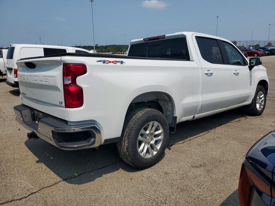 Aukcja sprzedaży 2024 Chevrolet Silverado, vin: 1GCUDDED1RZ336015, numer aukcji: 61105056