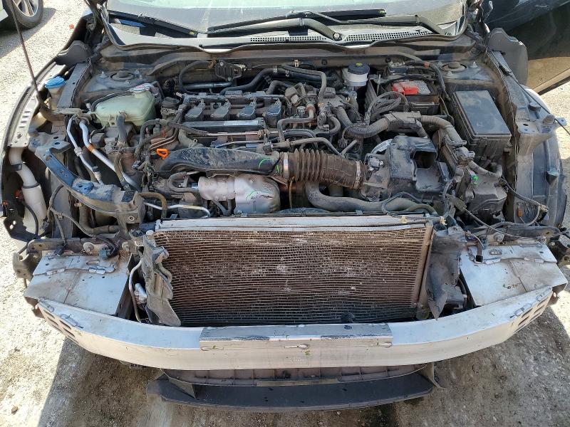 2017 Honda Civic მანქანა იყიდება აუქციონზე, vin: 19XFC1F39HE010683, აუქციონის ნომერი: 61200906