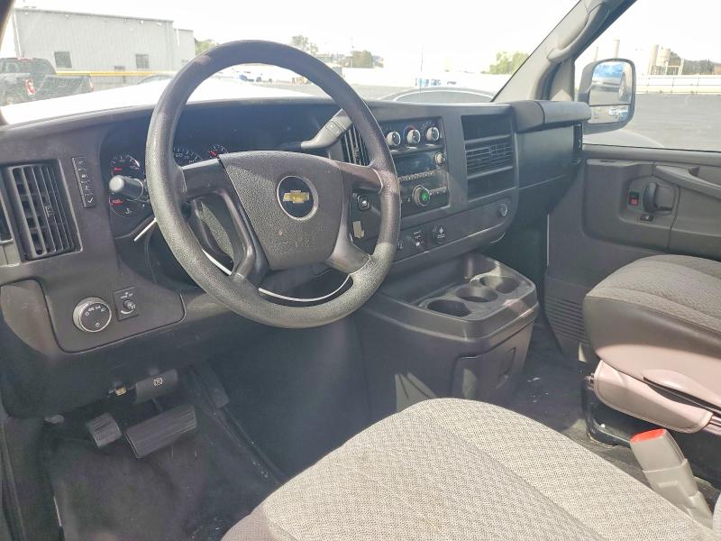 Aukcja sprzedaży 2014 Chevrolet Express G2500, vin: 1GCWGFCA5E1134890, numer aukcji: 61596906