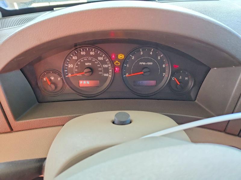 Aukcja sprzedaży 2005 Jeep Grand Cherokee, vin: 1J4GS48K05C507079, numer aukcji: 61847086