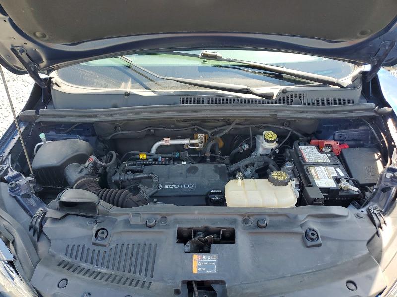 59968906 :رقم المزاد ، KL4CJASB4KB906295 vin ، 2019 Buick Encore مزاد بيع