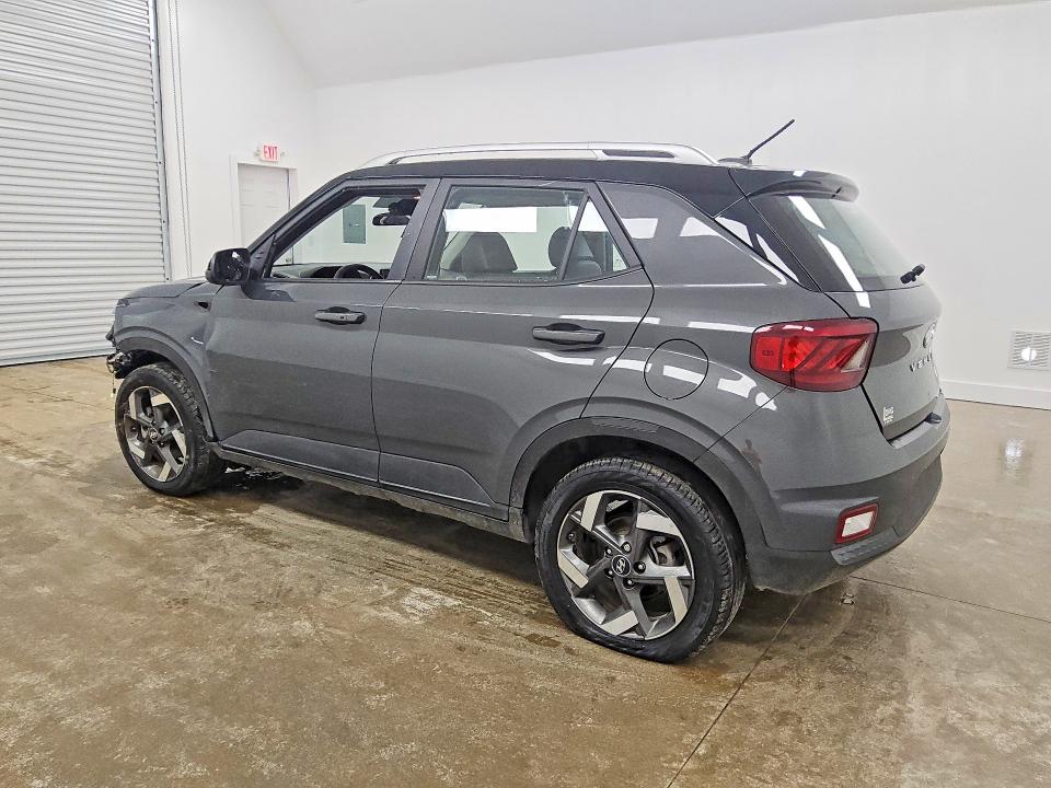 2025 Hyundai Venue მანქანა იყიდება აუქციონზე, vin: KMHRC8A38SU390231, აუქციონის ნომერი: 61057346