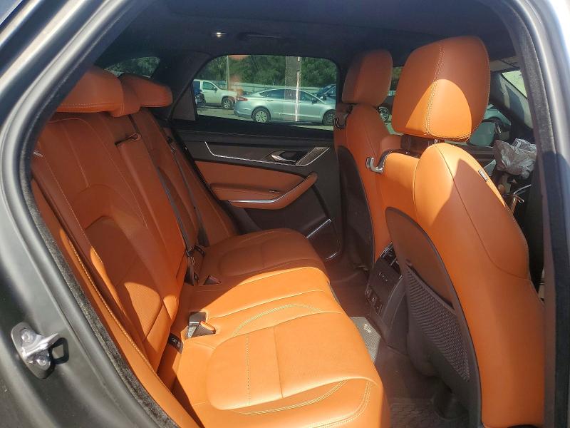 2024 Jaguar F-pace მანქანა იყიდება აუქციონზე, vin: SADCT2EX4RA735341, აუქციონის ნომერი: 62152196