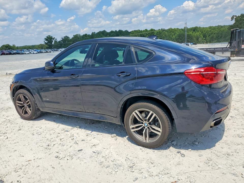 Aukcja sprzedaży 2016 Bmw X6, vin: 5UXKU2C58G0N79585, numer aukcji: 59326246