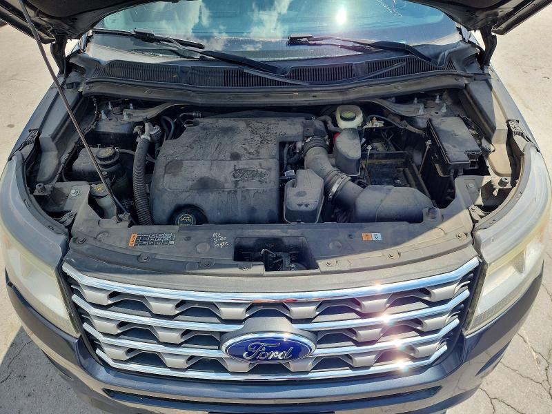 Aukcja sprzedaży 2017 Ford Explorer, vin: 1FM5K7D89HGC29574, numer aukcji: 60350906