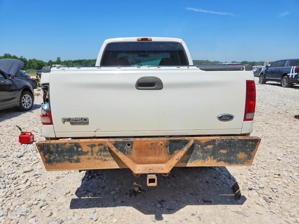 2000 Ford F250 მანქანა იყიდება აუქციონზე, vin: 1FTNX21S5YEA61033, აუქციონის ნომერი: 60858486