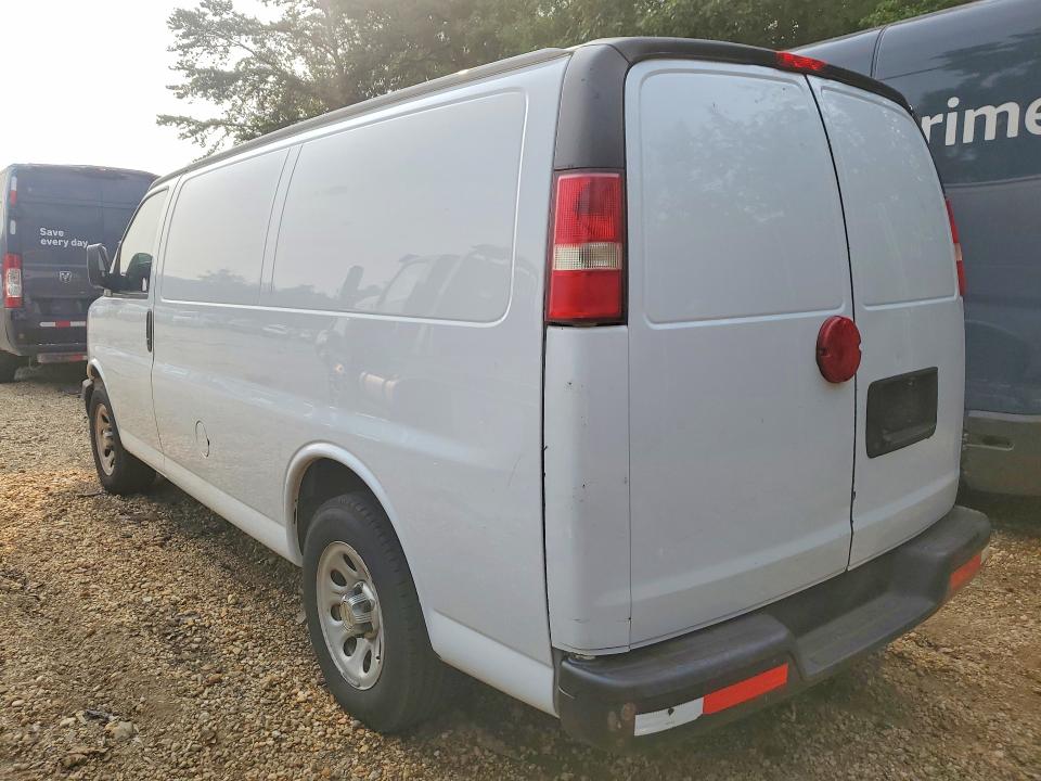 65590816 :رقم المزاد ، 1GCSGAFX1D1158507 vin ، 2013 Chevrolet Express G1500 مزاد بيع