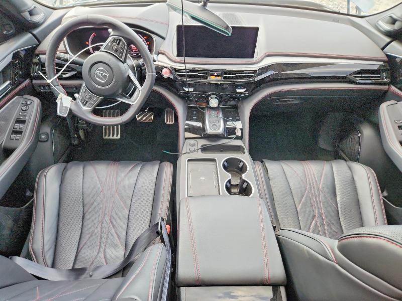 62327406 :رقم المزاد ، 5J8YE1H97SL029964 vin ، 2025 Acura Mdx مزاد بيع