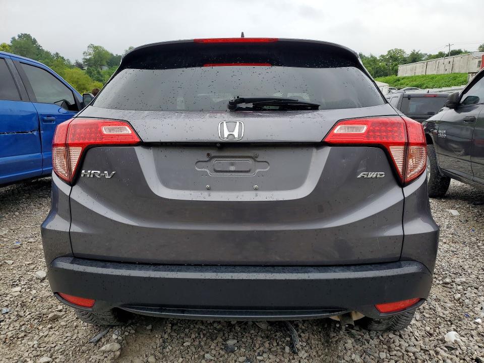 Aukcja sprzedaży 2018 Honda Hr-v, vin: 3CZRU6H77JM700011, numer aukcji: 62530606