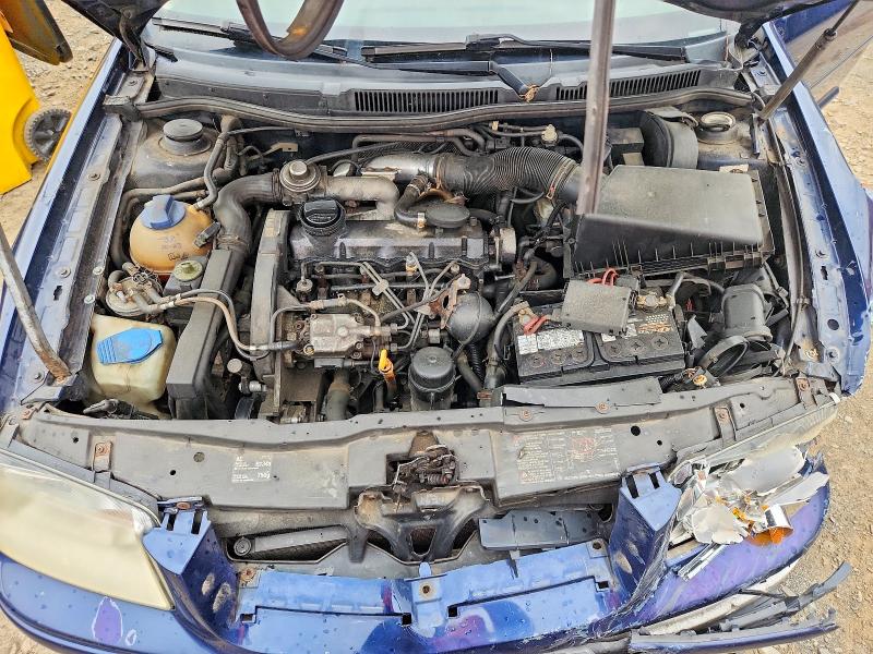 Aukcja sprzedaży 2003 Volkswagen Jetta, vin: 3VWSP69M33M074024, numer aukcji: 57024606