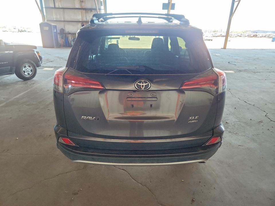 Продажа на аукционе авто 2016 Toyota Rav4, vin: 2T3RFREV8GW494676, номер лота: 62704076